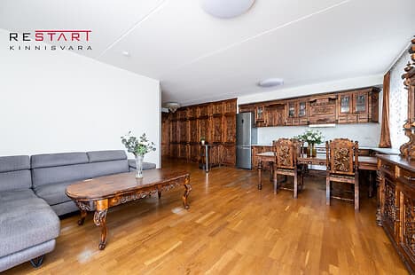 4 rooms, 99.0 m² - Tallinn, Mustamäe, Sõpruse pst 230