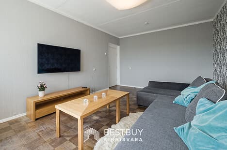 3 rooms, 63.9 m² - Tallinn, Kesklinn, Pärnu mnt 106