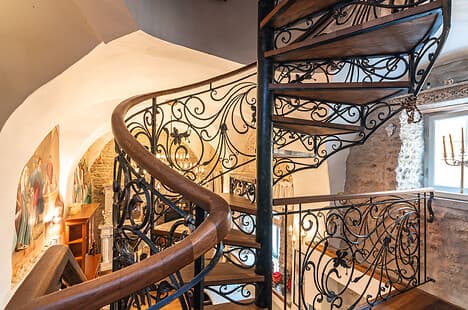 8 rooms, 189.6 m² - Vene tn 27, Vanalinn, Tallinn