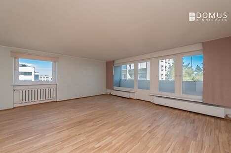 3 rooms, 81.4 m² - Tallinn, Nõmme, Tungla tn 12