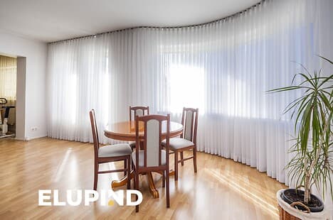 4 rooms, 137.4 m² - Tallinn, Kesklinn, Roopa tn 12b