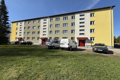 2 rooms, 45.2 m² - Saue tn 8, Rakvere