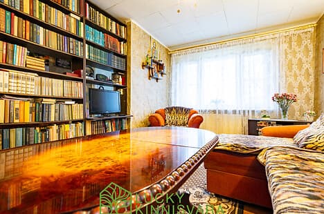 2 rooms, 41.0 m² - Tallinn, Põhja-Tallinn, Puhangu tn 28