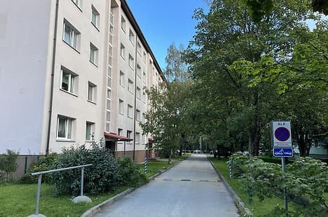 3 rooms, 58.5 m² - Tirdi tn 4, Pääsküla, Nõmme, Tallinn