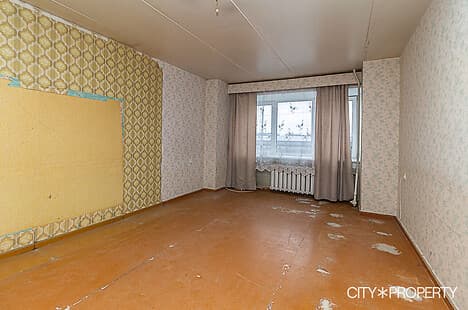 3 rooms, 59.7 m² - Tallinn, Lasnamäe, Punane tn 13