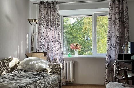 3 rooms, 58.5 m² - Tallinn, Nõmme, Pääsküla, Tirdi tn 4
