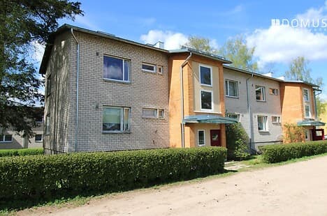 2 rooms, 40.4 m² - Sakala tn 7, Viiratsi, Viljandi vald