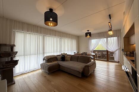 5 rooms, 109.6 m² - Lahepea tn 9, Haabersti, Tallinn