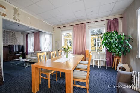 4 rooms, 86.0 m² - Tallinn, Kadriorg, F. R. Faehlmanni tn 48/1