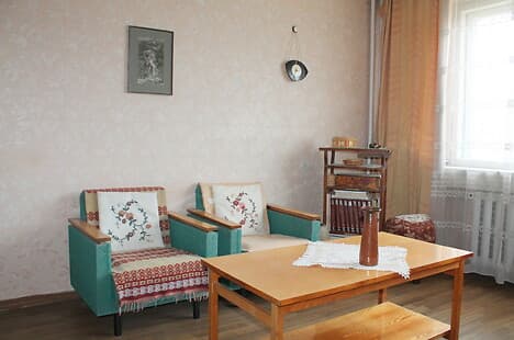 2 rooms, 48.6 m² - Tallinn, Mustamäe, Sõpruse pst 214