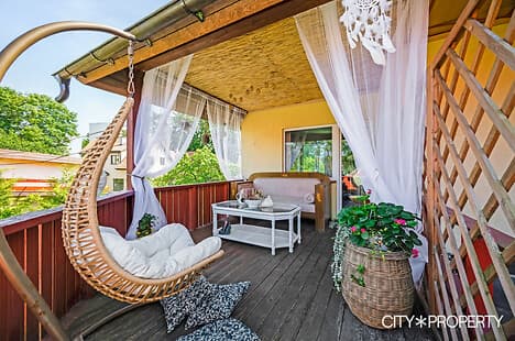 3 rooms, 95.4 m² - Niidi tn, Põhja-Tallinn, Tallinn