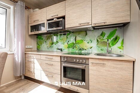 2 rooms, 52.8 m² - Paekaare 40, Pae, Lasnamäe, Tallinn