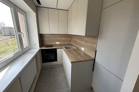 1 rooms, 31.6 m² - Õpetajate tn 14-51, Ahtme, Kohtla-Järve