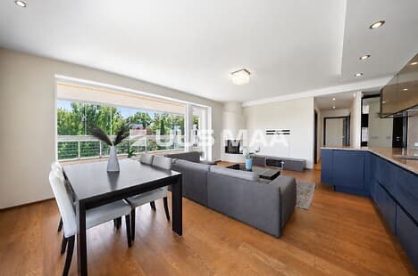 4 rooms, 94.0 m² - Haljase tee 22, Maarjamäe, Pirita, Tallinn
