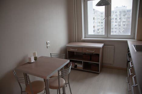 4 rooms, 80.1 m² - Tallinn, Lasnamäe, Virbi 20