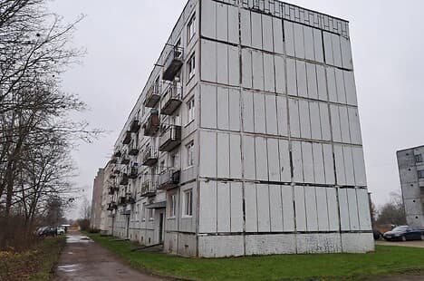 1 rooms, 31.3 m² - Üleviste tn 13-23, Tapa linn, Tapa vald