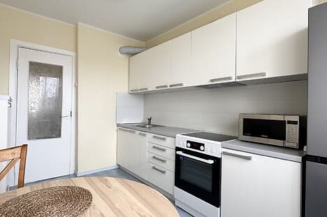4 rooms, 79.7 m² - Tallinn, Lasnamäe, Kivila tn 6