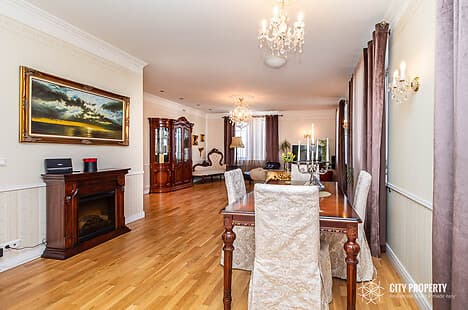 3 rooms, 92.9 m² - Liivalaia tn 28, Kesklinn, Tallinn
