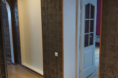 3 rooms, 72.7 m² - Jaama tn 26a-5, Jõhvi linn, Jõhvi vald
