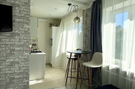 2 rooms, 38.3 m² - Kreenholmi tn 9, Narva