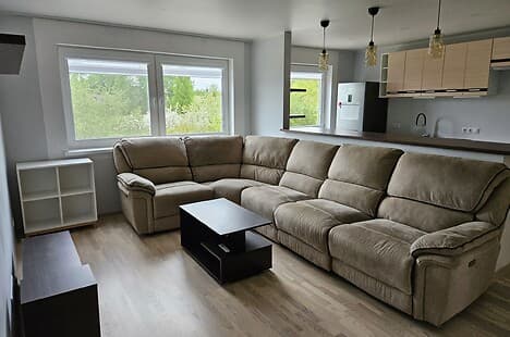 4 rooms, 72.1 m² - Longi tee 9-10, Polli, Mulgi vald