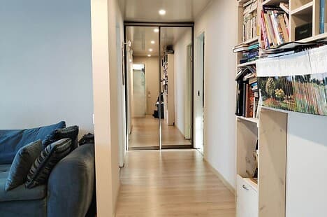 3 rooms, 67.3 m² - Mustamäe tee 149, Mustamäe, Tallinn