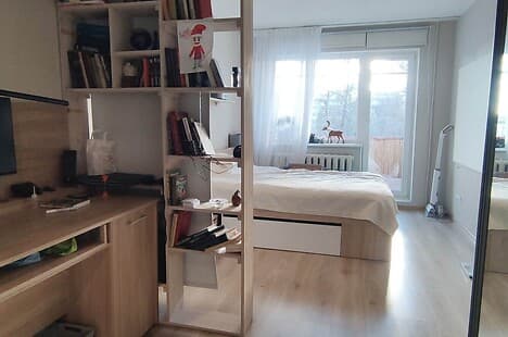 3 rooms, 67.3 m² - Tallinn, Mustamäe, Mustamäe tee 149