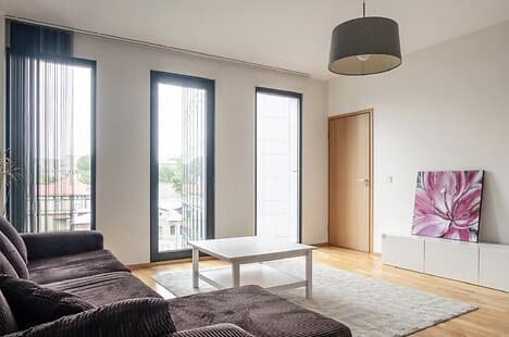 2 rooms, 62.0 m² - F. R. Kreutzwaldi tn 3, Kesklinn, Tallinn