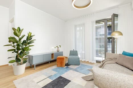 4 rooms, 97.5 m² - Tallinn, Haabersti, Taludevahe 57-9