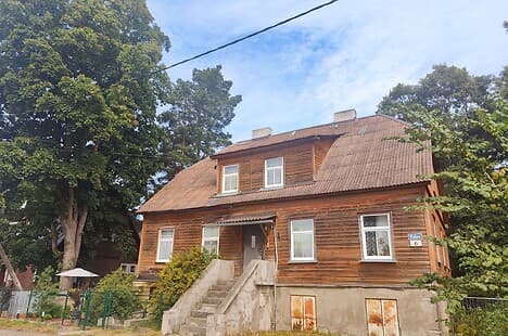 2 rooms, 50.4 m² - Tallinn, Kristiine, Järve, Tuisu tn 6