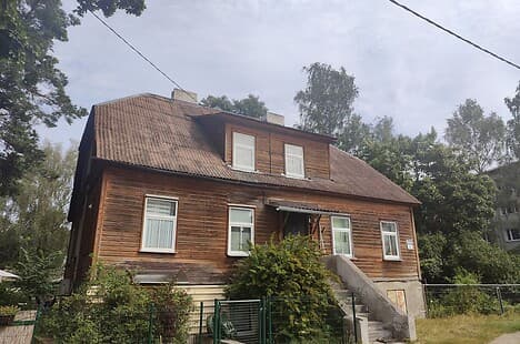 2 rooms, 50.4 m² - Tuisu tn 6, Järve, Kristiine, Tallinn