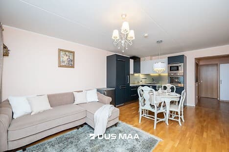 3 rooms, 78.0 m² - Tallinn, Kadriorg, Uuslinna 5