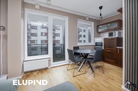 3 rooms, 64.9 m² - Tallinn, Pirita, Kase tn 68/2