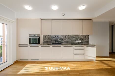 3 rooms, 68.5 m² - Tallinn, Haabersti, Tiskre, Möldre tee 3