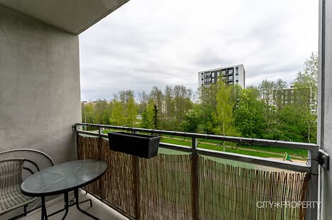 3 rooms, 76.4 m² - Tallinn, Haabersti, Astangu tn 21/3
