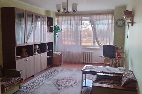 2 rooms, 46.3 m² - Olevi 34-65, Järve, Kohtla-Järve