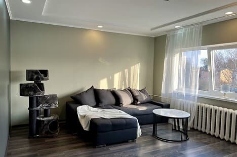 3 rooms, 67.5 m² - . 6-11, Keskus 6, Kääpa, Mustvee vald