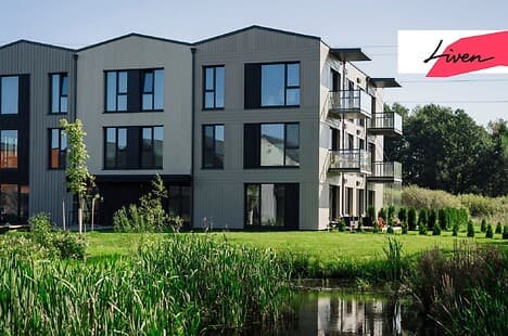 4 rooms, 73.9 m² - Lutsu 4-7, Harkujärve, Haabersti, Tallinn