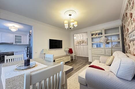 2 rooms, 48.9 m² - Sõpruse pst 214, Mustamäe, Tallinn