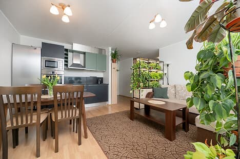 4 rooms, 81.9 m² - Tori vald, Sauga, Hirvela 10