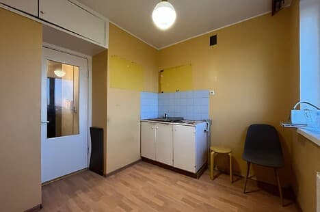2 rooms, 65.0 m² - Punane tn 21-1, Lasnamäe, Tallinn