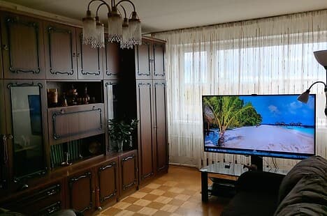 3 rooms, 63.3 m² - Sõpruse pst 209, Mustamäe, Tallinn