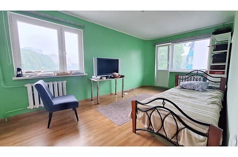 3 rooms, 61.3 m² - E. Vilde tee 81, Mustamäe, Tallinn