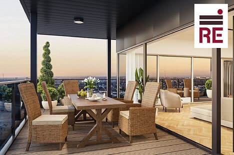 5 rooms, 163.3 m² - Tallinn, Kesklinn, Lelle 24-62