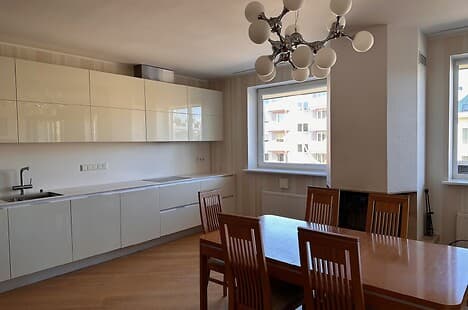 6 rooms, 158.1 m² - Sõle tn 27f, Põhja-Tallinn, Tallinn
