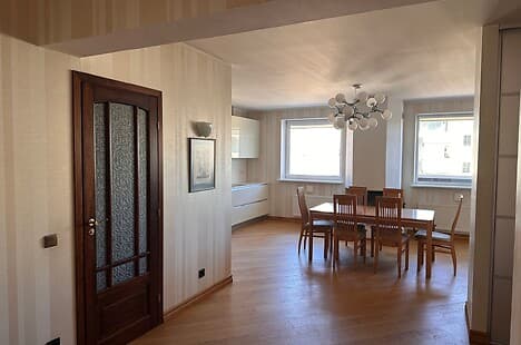6 rooms, 158.1 m² - Tallinn, Põhja-Tallinn, Sõle tn 27f