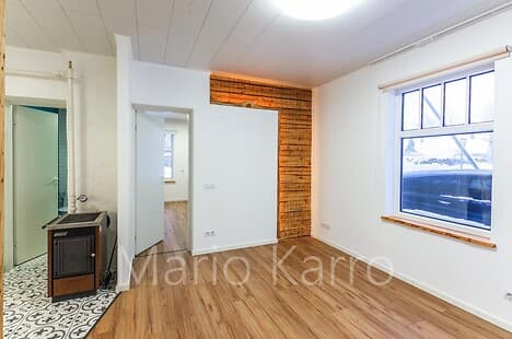 2 rooms, 45.0 m² - Viljandi mnt 4, Põltsamaa linn, Põltsamaa vald