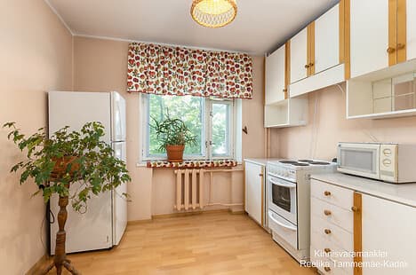3 rooms, 63.5 m² - Gonsiori tn 33, Kadriorg, Tallinn