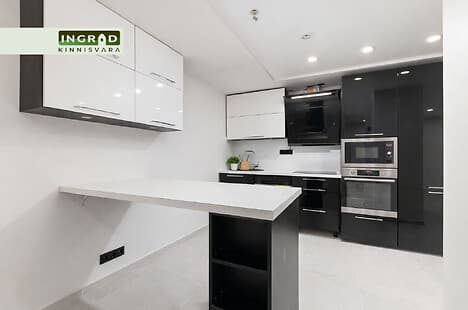 4 rooms, 95.7 m² - A. Adamsoni tn 29, Kesklinn, Kesklinn, Tallinn