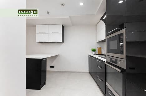 4 rooms, 95.7 m² - Tallinn, Kesklinn, Kesklinn, A. Adamsoni tn 29